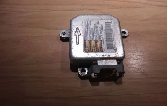 Opel Frontera B Airbag control unit/module 8162114490