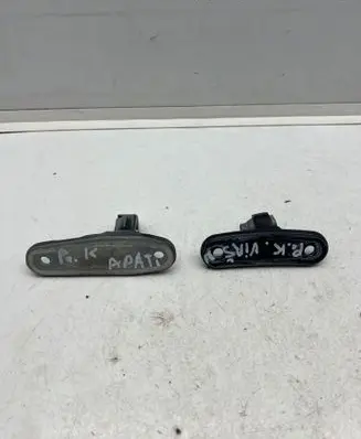 Mercedes-Benz GLE W167 Front door lower hinge ES05 LI23