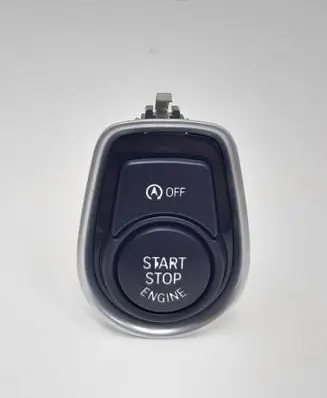 BMW 3 GT F34 Engine start stop button switch 9250734 3393320102