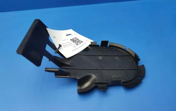 Jaguar XF (B) pillar trim (bottom) 8X2T14A099JA 7184522430