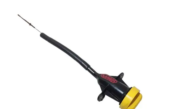 Oil level dip stick