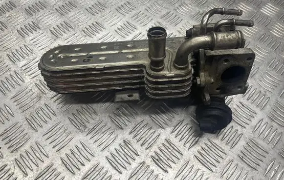 Volkswagen Touran I EGR valve cooler 038131513AD 04205 3210275
