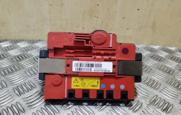 BMW X5 E70 Fuse module 9114135