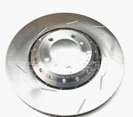 Porsche Panamera (970) Front brake disc 298615301C 97035140500