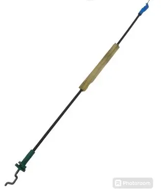 Opel Zafira B Front door cable line 644617144