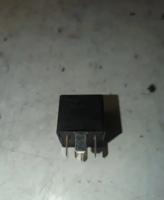 Jaguar XF X250 Other relay 5M5T14B192CA
