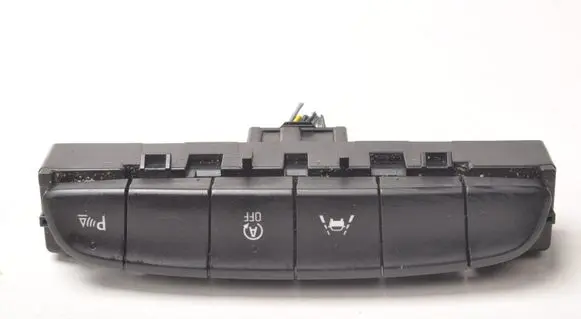 Opel Insignia B Central console control unit 13486949
