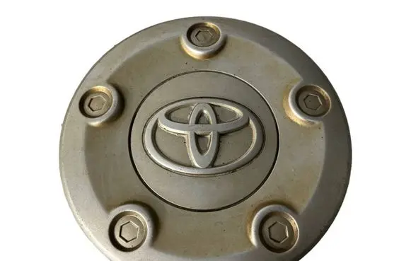 Original wheel cap