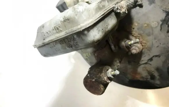 Mercedes-Benz Sprinter W906 Master brake cylinder 0204021697 a0024314002