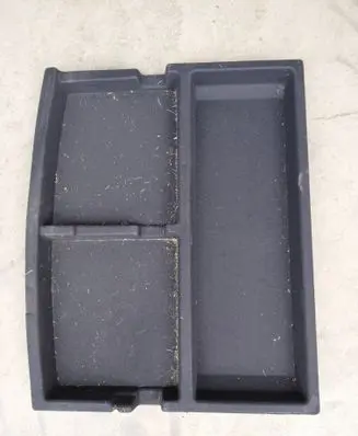 KIA Optima Glove box in trunk 