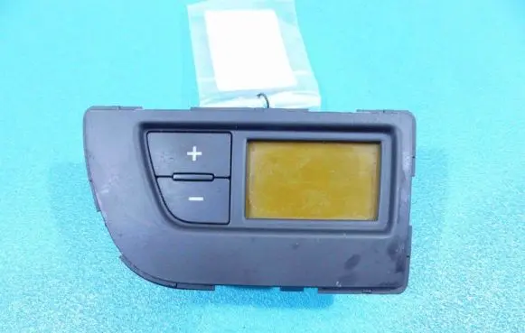 Citroen C4 Grand Picasso Climate control/heater control trim 9650868877 IMPRK866458