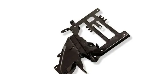 Volkswagen Tayron II Battery bracket 5QS907102B