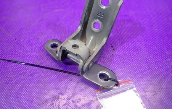 Hyundai i20 (GB IB) Front door lower hinge 