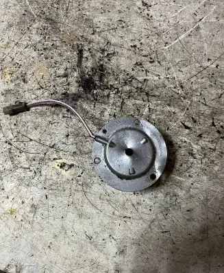 Audi A4 S4 B5 8D Fuel heater 026129893