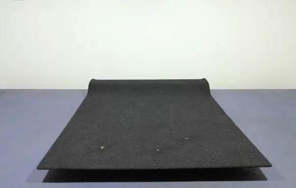 BMW 3 G20 G21 Front floor carpet liner 7438290