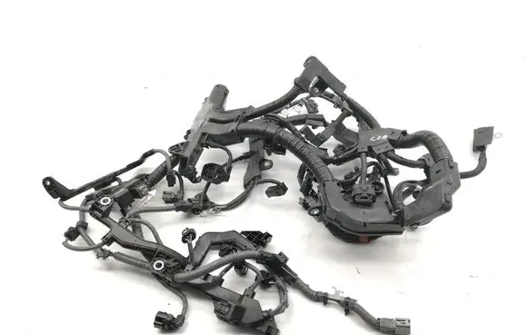 Toyota Yaris Cross Engine installation wiring loom 828150D500