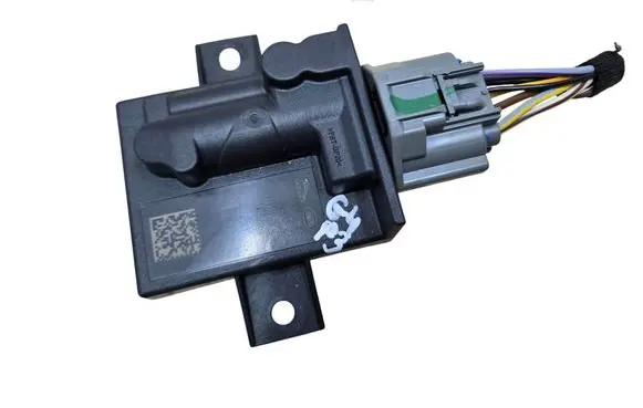 Jaguar F-Pace Fuel injection pump control unit/module HPLA9D370BA 82060182 A2C39933100