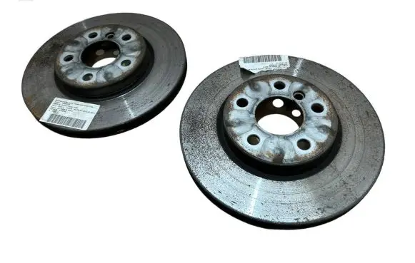 BMW 2 F45 Front brake disc 6866297 34116866297