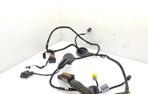Audi Q5 SQ5 Front door wiring loom 8R0971030CJ 05112010 TAB010766TS