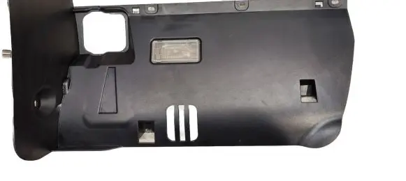 BMW 5 E60 E61 Dashboard lower bottom trim panel 7156230 14121810 51457156230