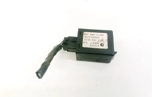 Subaru Legacy Other control units/modules 83023ae000 et30031