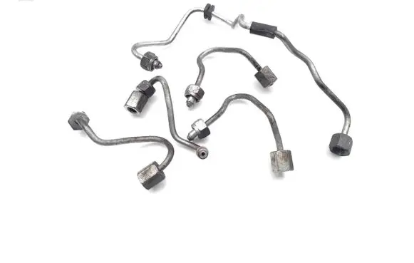 BMW 3 E90 E91 Fuel injector supply line/pipe N47D20C