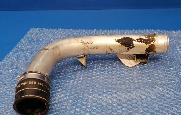 Audi A6 S6 C6 4F Intercooler hose/pipe 059145731 059145731AK