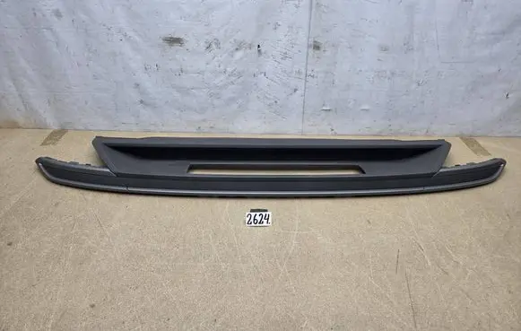 Audi A3 8Y Rear bumper foam support bar 8X4807521A 8Y4807521A