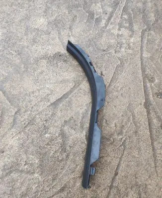 BMW X6 E71 Rear sill trim cover 9138225 10859510