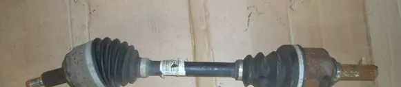 Renault Laguna III Front driveshaft 8200618182