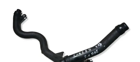 BMW 1 E81 E87 Engine coolant pipe/hose 502987