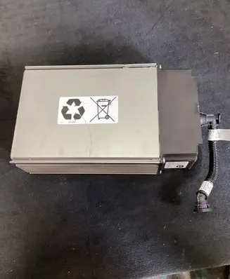Land Rover Range Rover L405 Car battery K8D210C784AF