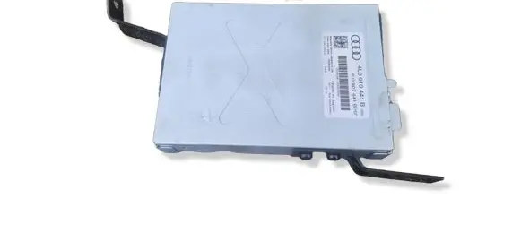 Audi Q7 4L Camera control unit module 4L0907441B 4L0910441B