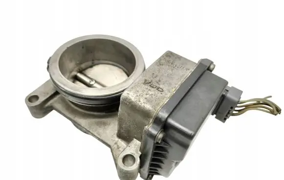 Renault Laguna II Throttle valve 8200063652