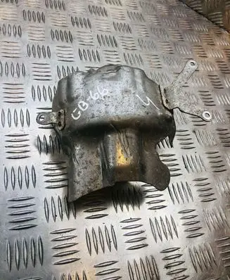Mercedes-Benz E C207 W207 Heat shield in engine bay A6420961168