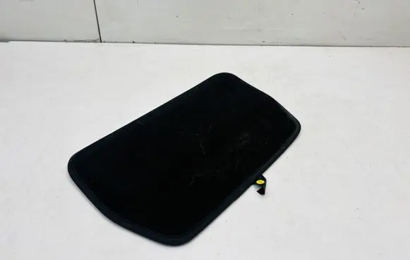 Skoda Superb B8 (3V) Front floor mat 3V0861571