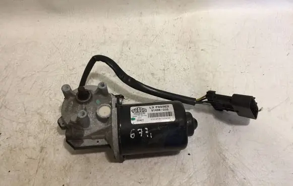 Opel Meriva A Wiper motor 91498233