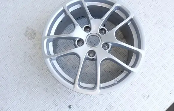 Porsche 718 Cayman 982 982c R18 alloy rim 982601025P