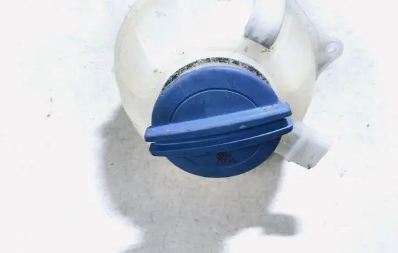 Seat Ibiza IV (6J,6P) Coolant expansion tank/reservoir 6q0121407b