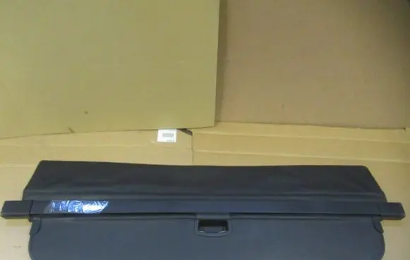Ford Edge II Parcel shelf load cover 