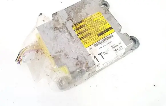 Toyota Yaris Airbag control unit/module 212986105 212986-105