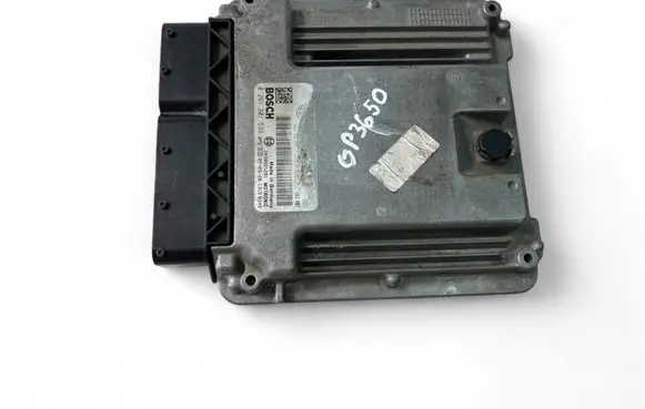 Volkswagen Golf V Engine control unit/module ECU 03C906032D 0261201539