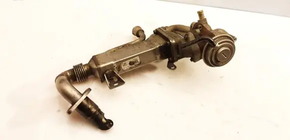 Audi A8 S8 D3 4E EGR valve cooler 057131512H 057131535 057131223