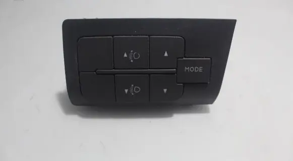Fiat Ducato Headlight level height control switch 7354213530