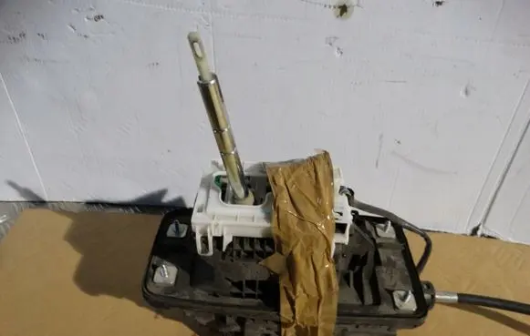 Audi A6 S6 C6 4F Gear shifter/selector 4F1713041B