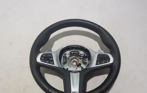BMW 5 G30 G31 G38 Steering wheel 8008184