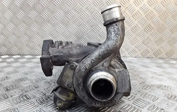 Ford Fiesta Turbo 1S4Q6K682AK