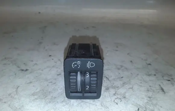 Volkswagen PASSAT B6 Headlight level height control switch 3C0941333A