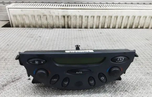Citroen C5 Climate control unit 96326398ZK
