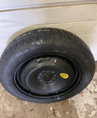 Ford Focus R16 spare wheel 1S71MH05032